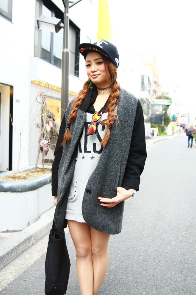 Street Style - ニューヨーク - hartleyさん - 2013年04月28日